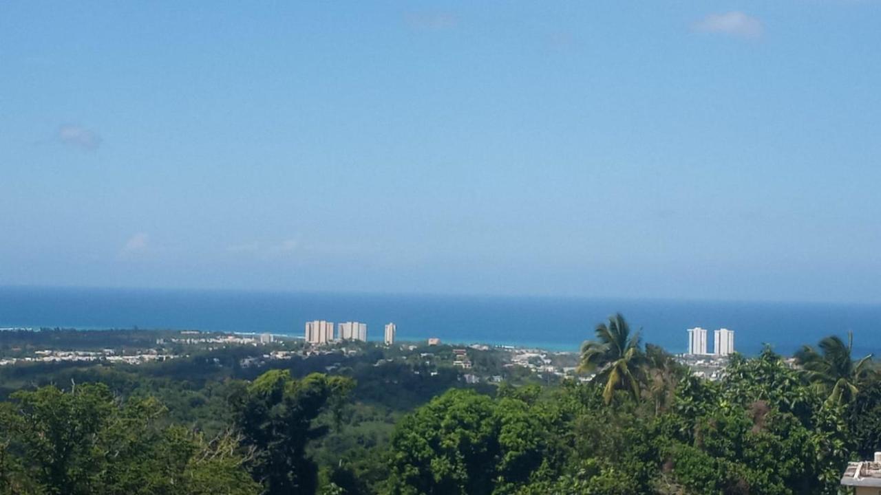 Million Dollar View In Puerto Rico Villa Luquillo Kültér fotó
