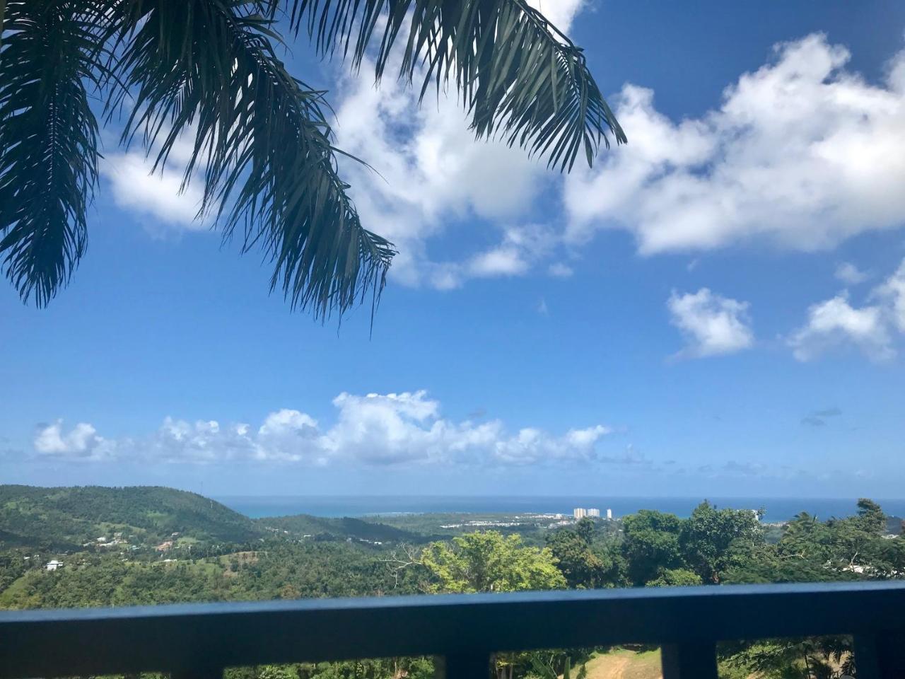 Million Dollar View In Puerto Rico Villa Luquillo Kültér fotó